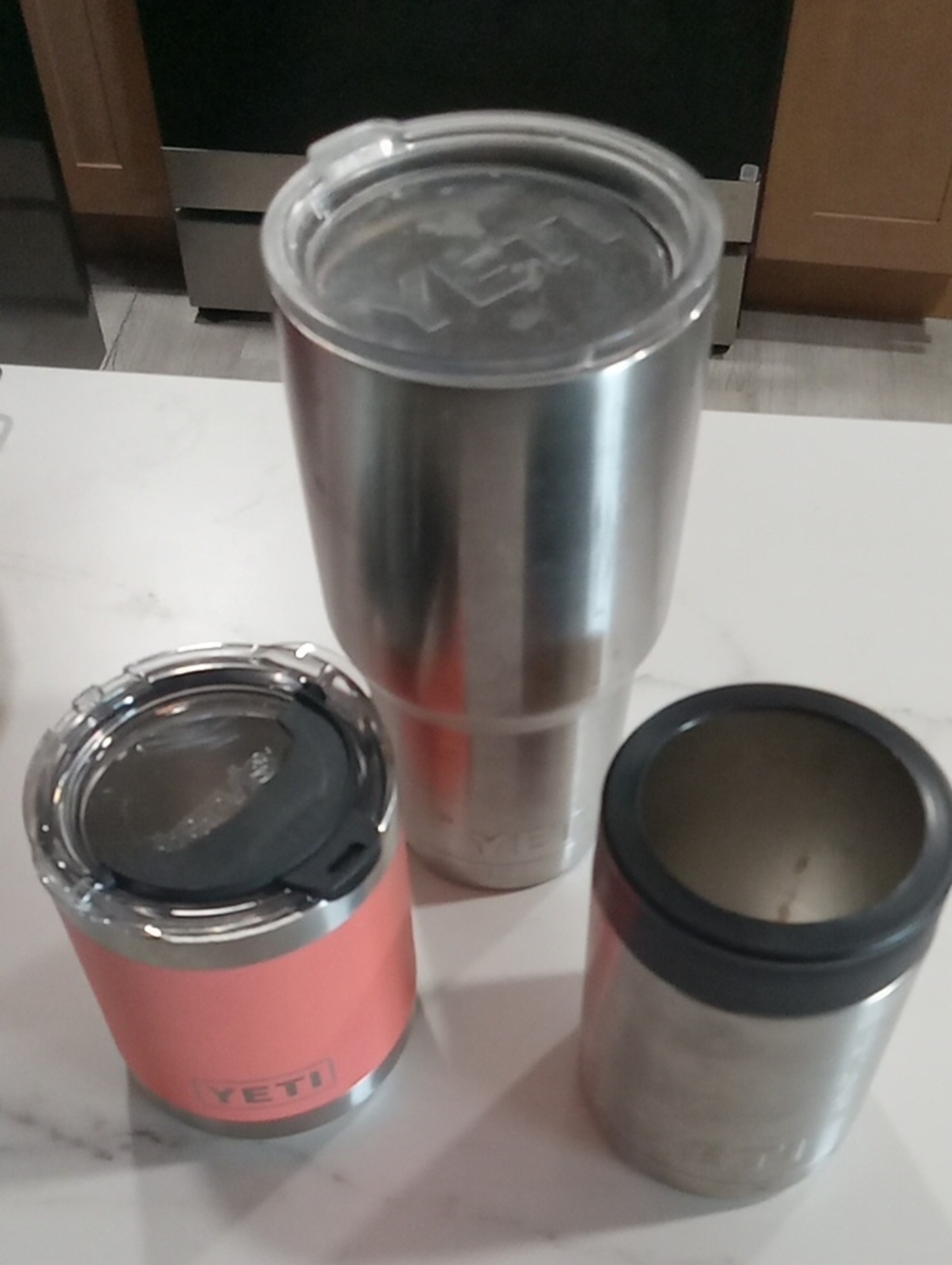 Used YETI Collection